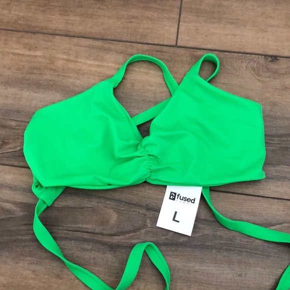 Other - Fused Hawaii Top